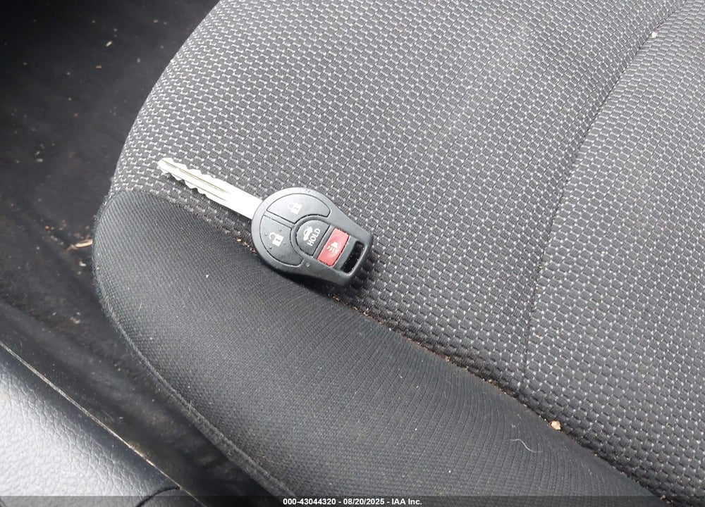 2019 NISSAN SENTRA S VIN: 3N1AB7AP7KY242654