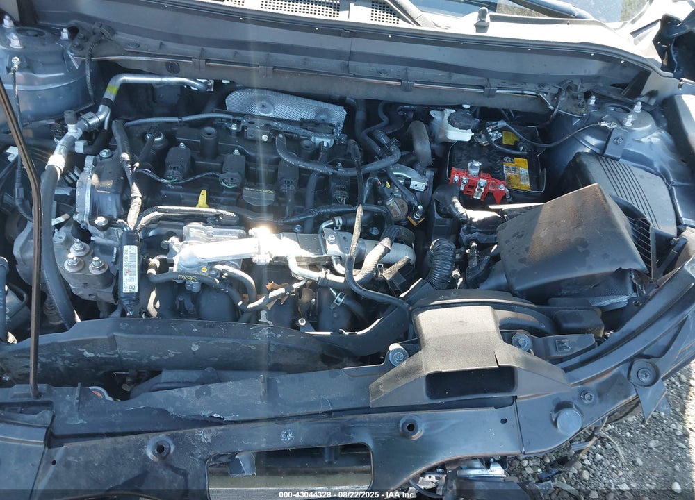 2025 MAZDA CX-5 VIN: JM3KFBCM1S0584162