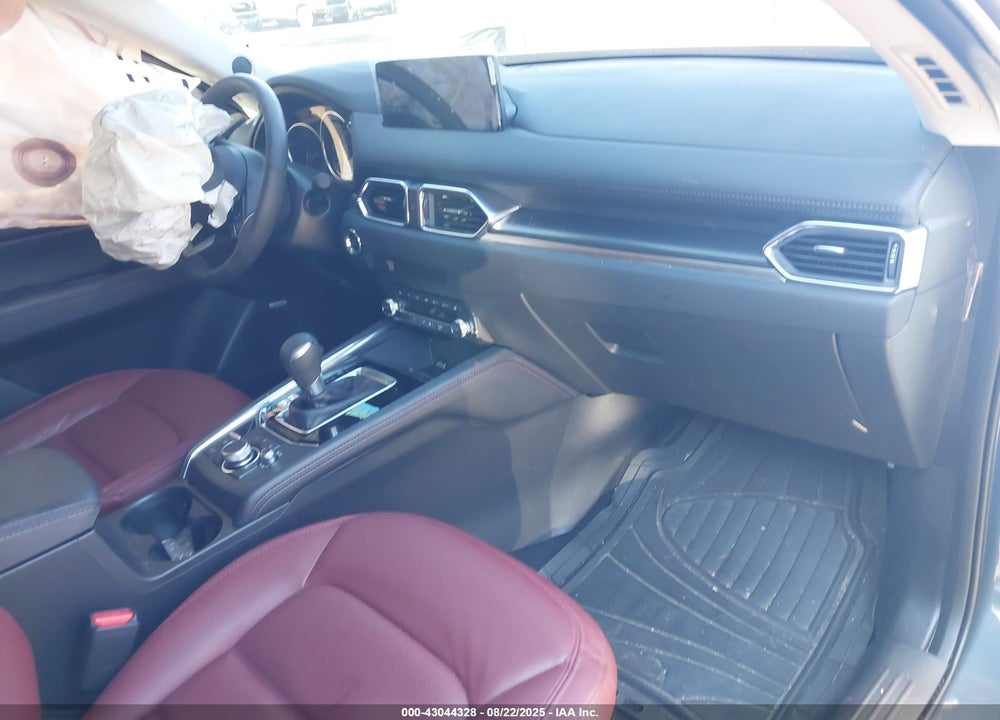 2025 MAZDA CX-5 VIN: JM3KFBCM1S0584162