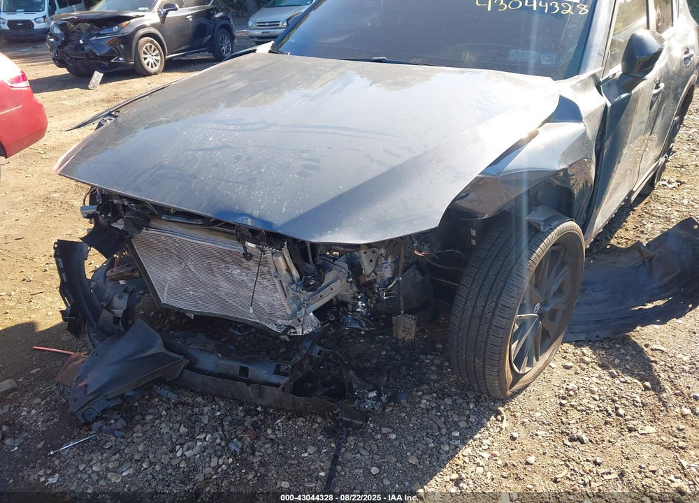 2025 MAZDA CX-5 VIN: JM3KFBCM1S0584162