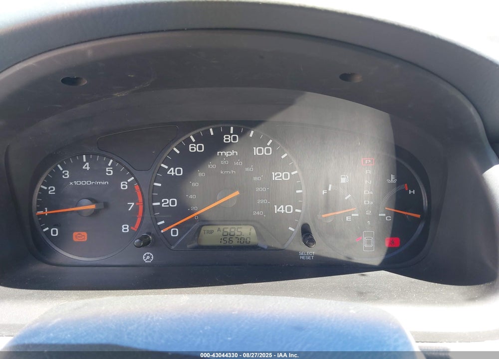 1998 HONDA ACCORD LX VIN: 1HGCG5648WA075484
