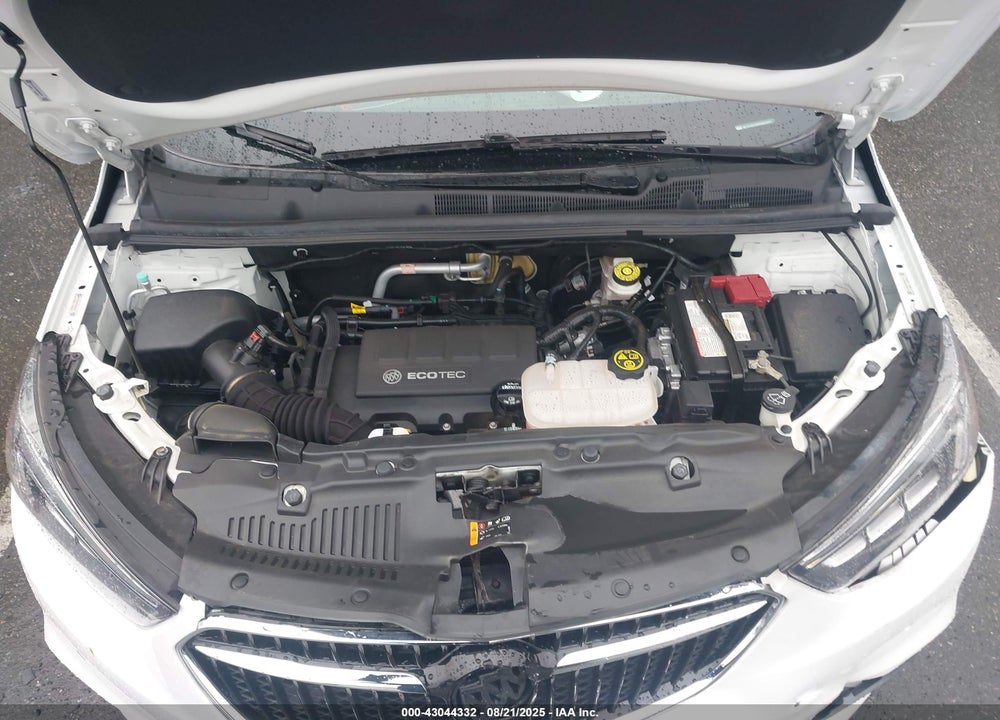 2017 BUICK ENCORE PREMIUM VIN: KL4CJHSB9HB005599