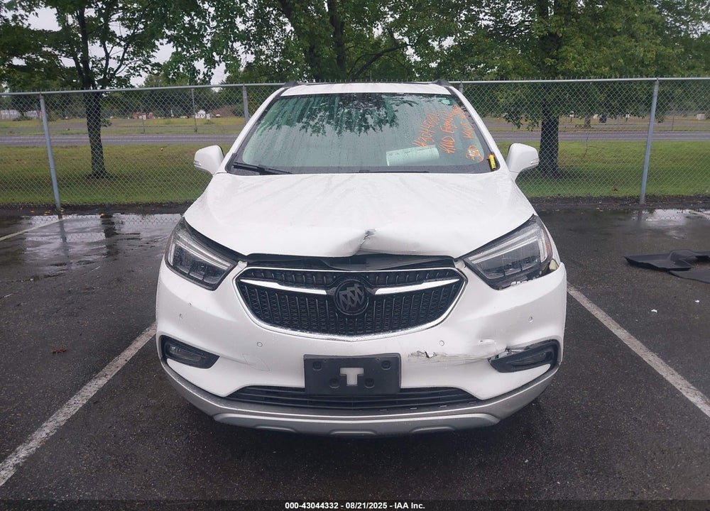 2017 BUICK ENCORE PREMIUM VIN: KL4CJHSB9HB005599