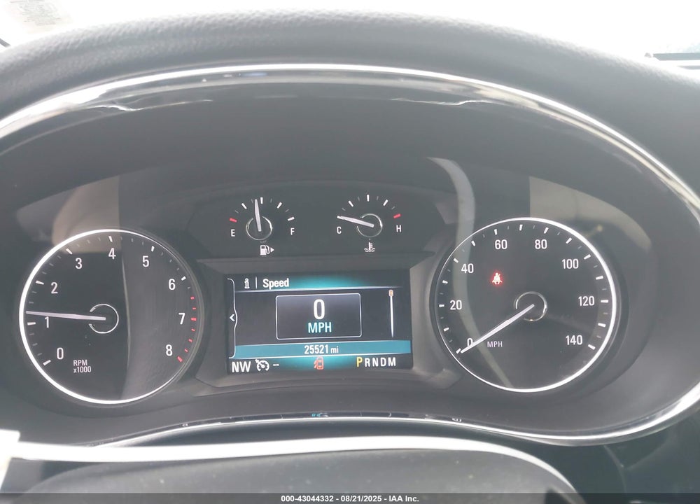 2017 BUICK ENCORE PREMIUM VIN: KL4CJHSB9HB005599