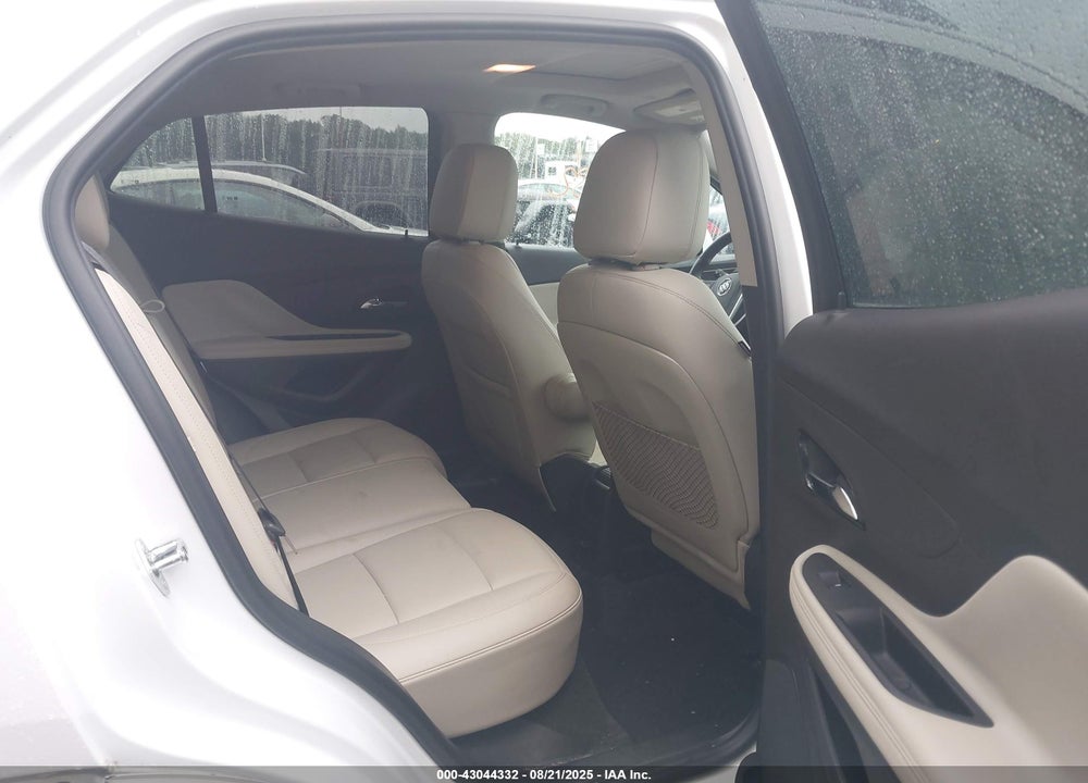 2017 BUICK ENCORE PREMIUM VIN: KL4CJHSB9HB005599