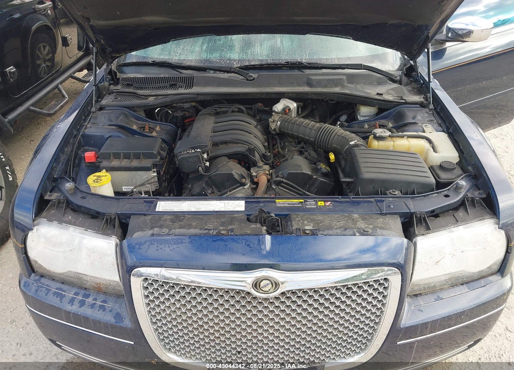 2005 CHRYSLER 300 VIN: 2C3JA43R75H507200