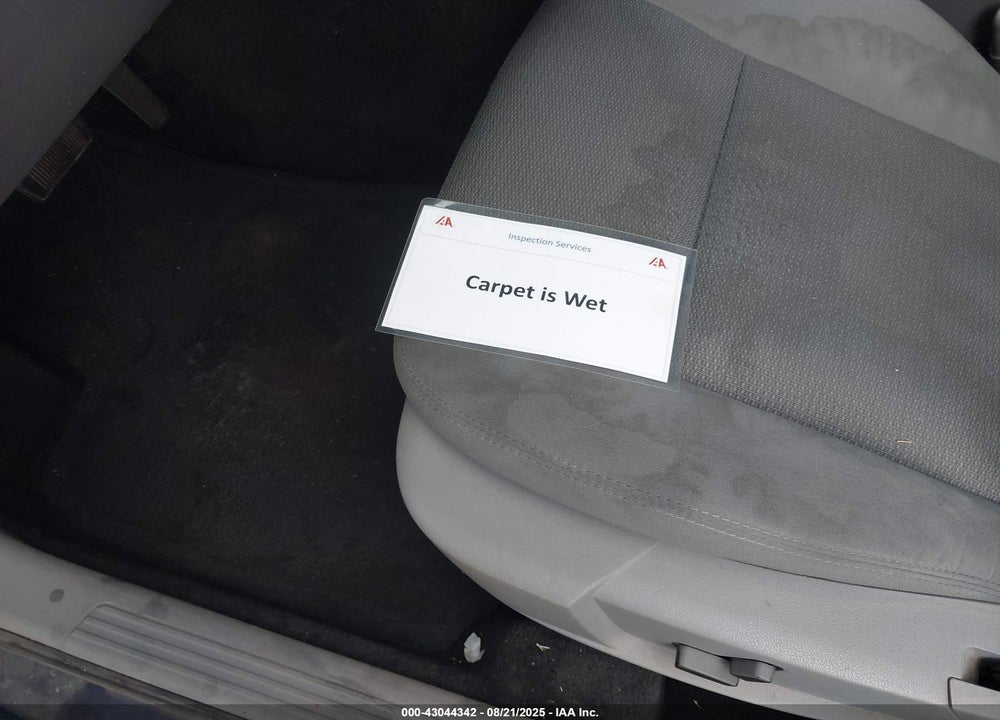 2005 CHRYSLER 300 VIN: 2C3JA43R75H507200