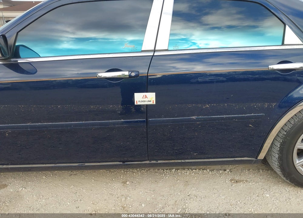 2005 CHRYSLER 300 VIN: 2C3JA43R75H507200