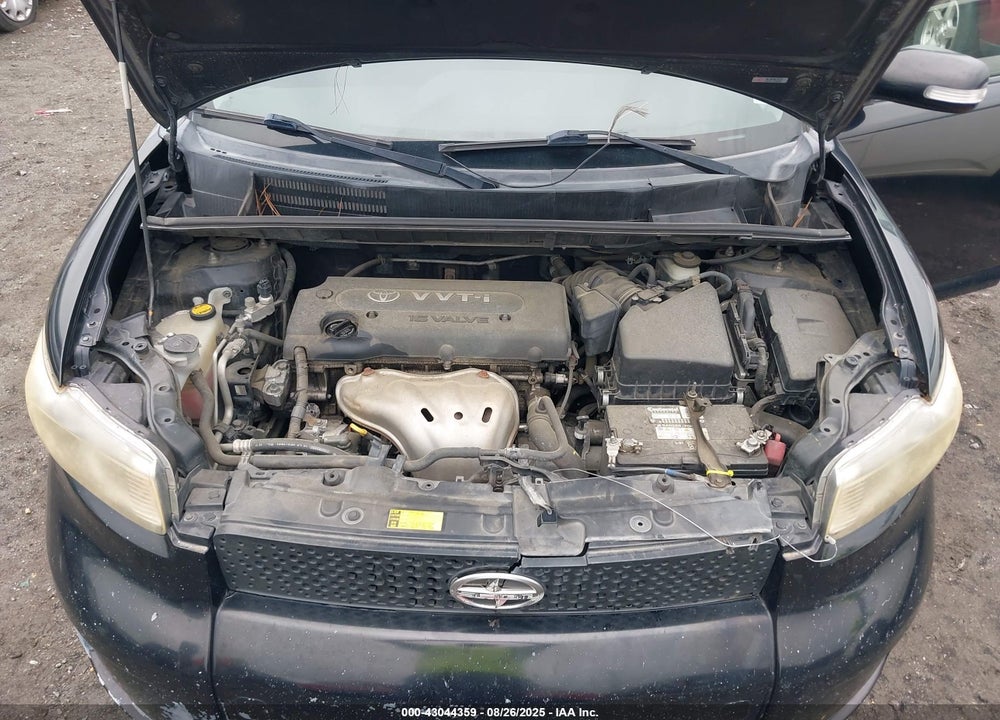 2010 SCION XB VIN: JTLZE4FE2A1107764
