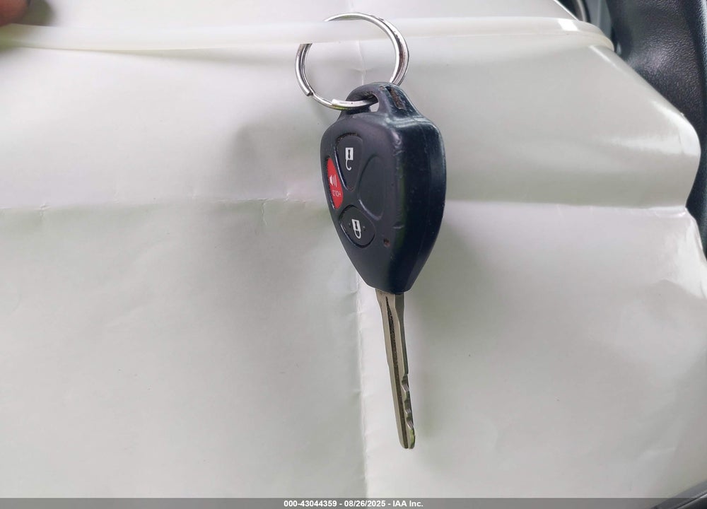 2010 SCION XB VIN: JTLZE4FE2A1107764