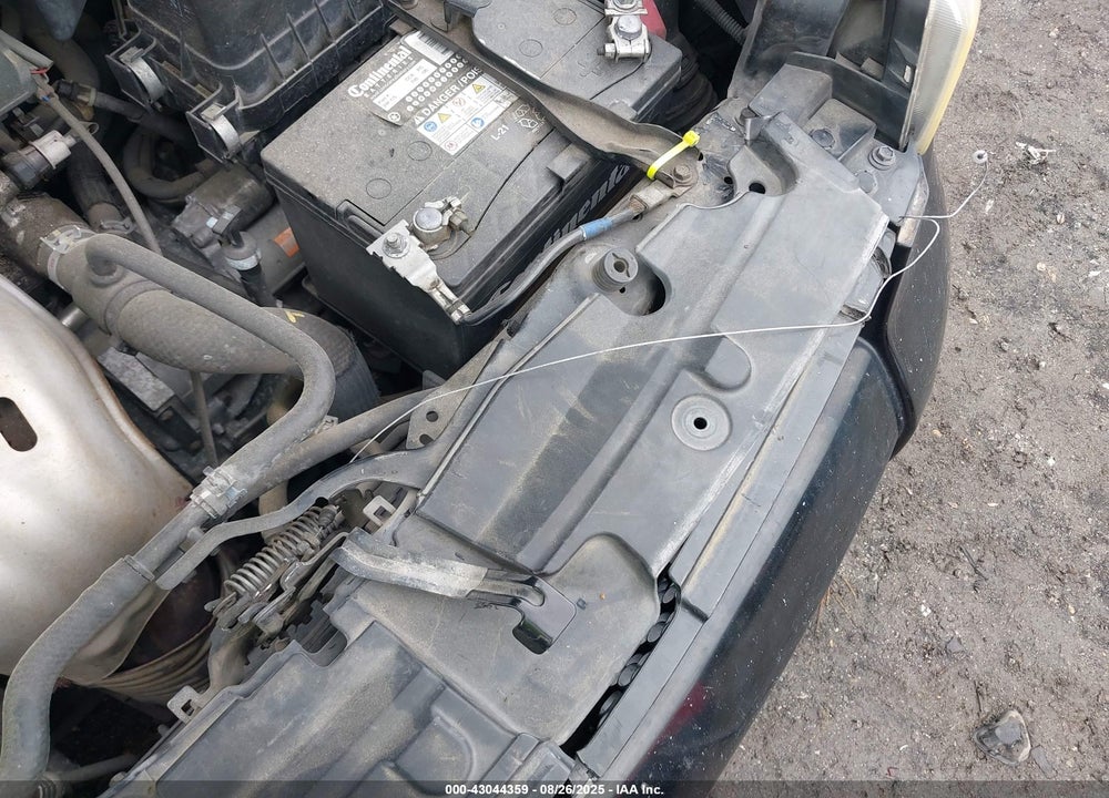2010 SCION XB VIN: JTLZE4FE2A1107764