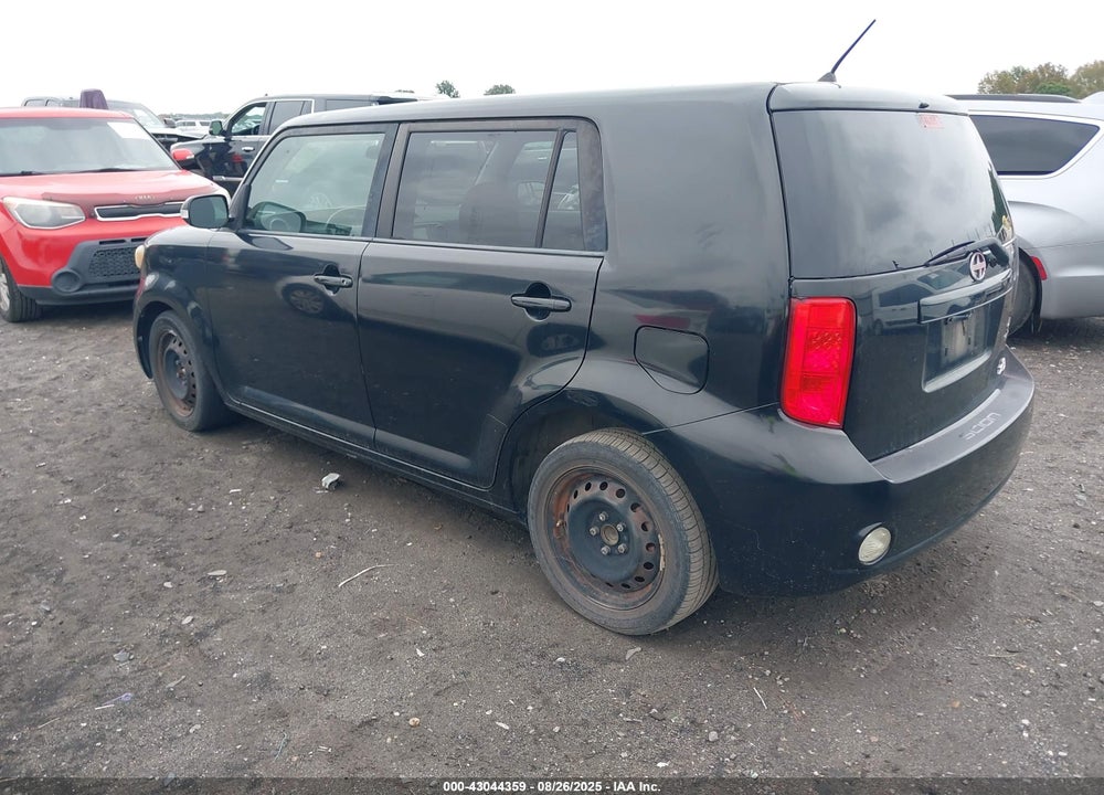 2010 SCION XB VIN: JTLZE4FE2A1107764