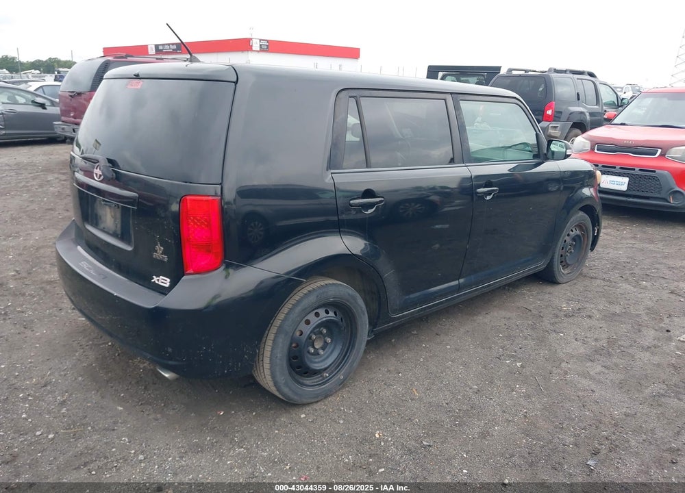 2010 SCION XB VIN: JTLZE4FE2A1107764
