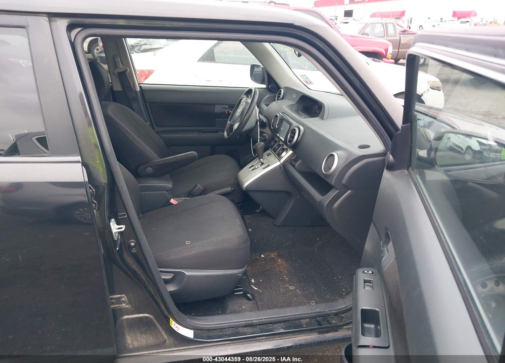 2010 SCION XB VIN: JTLZE4FE2A1107764