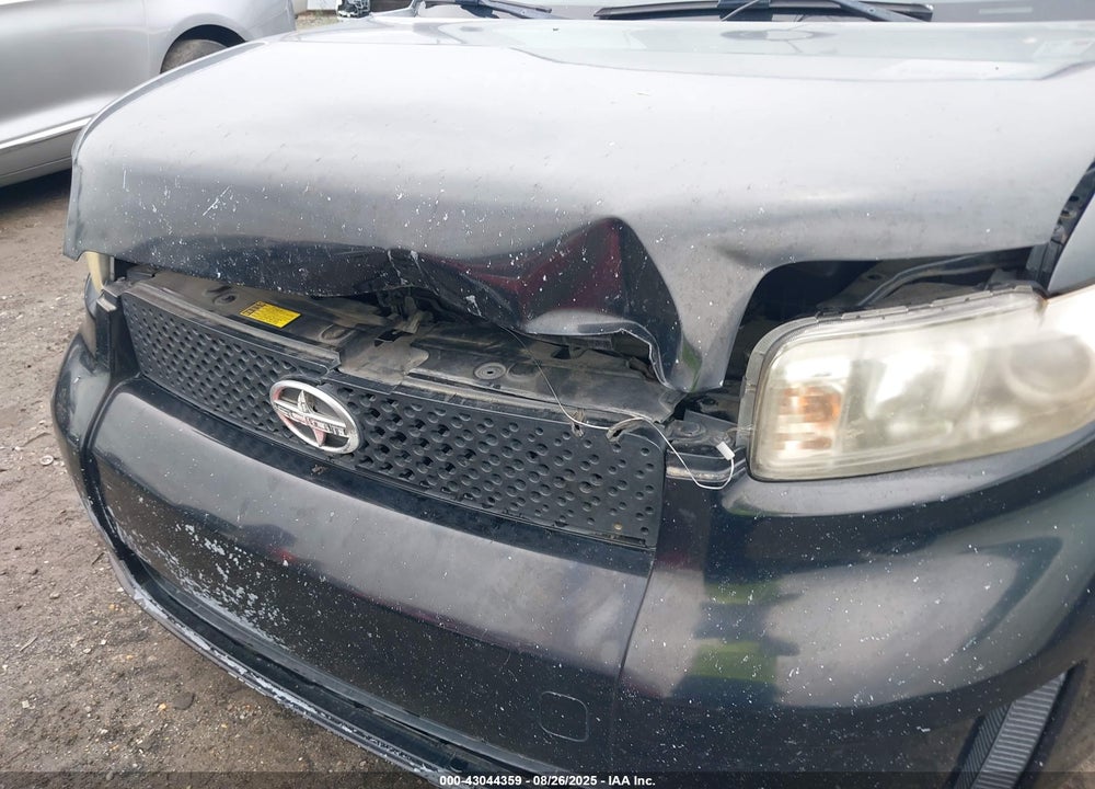2010 SCION XB VIN: JTLZE4FE2A1107764