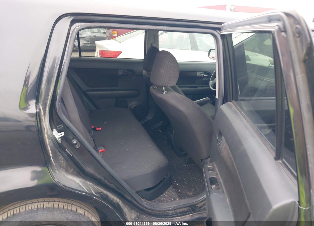 2010 SCION XB VIN: JTLZE4FE2A1107764