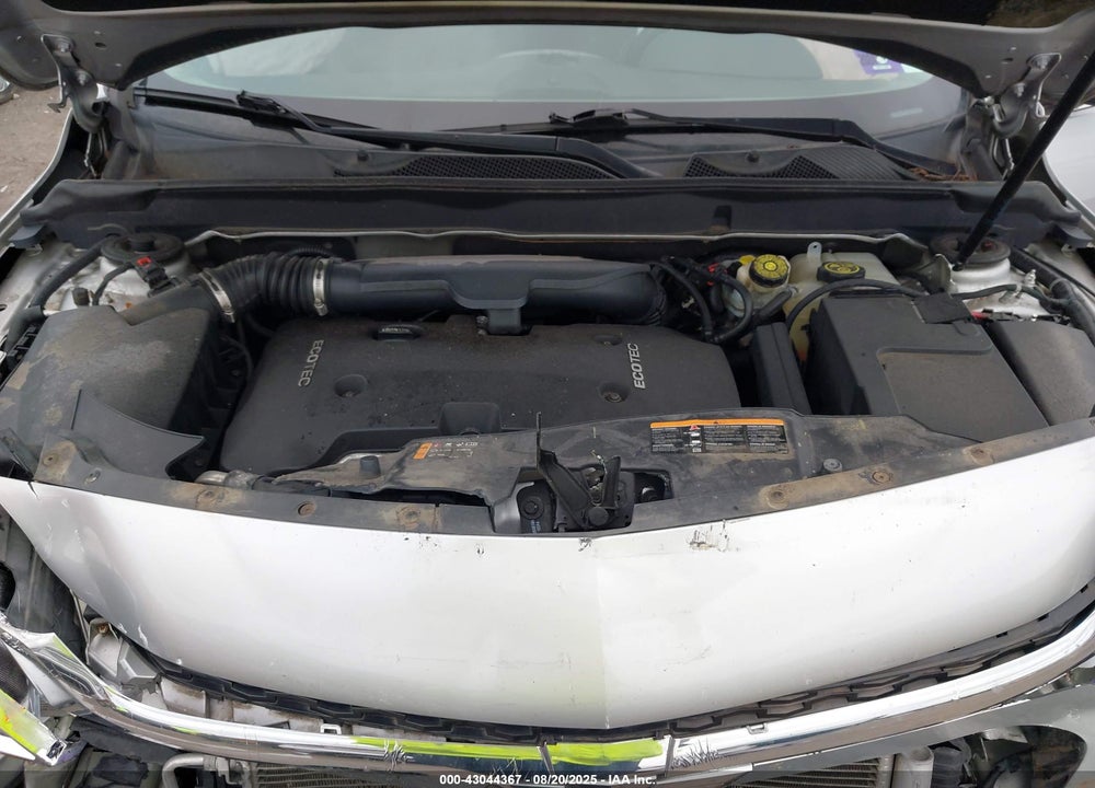 2014 CHEVROLET MALIBU VIN: 1G11E5SL8EF232546