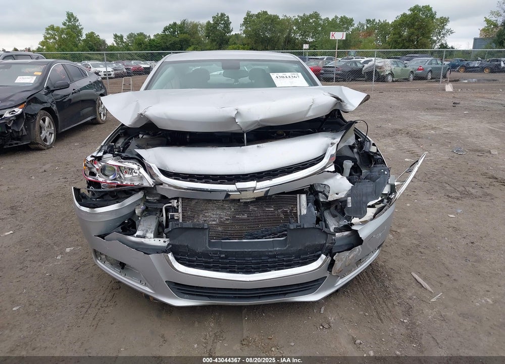 2014 CHEVROLET MALIBU VIN: 1G11E5SL8EF232546
