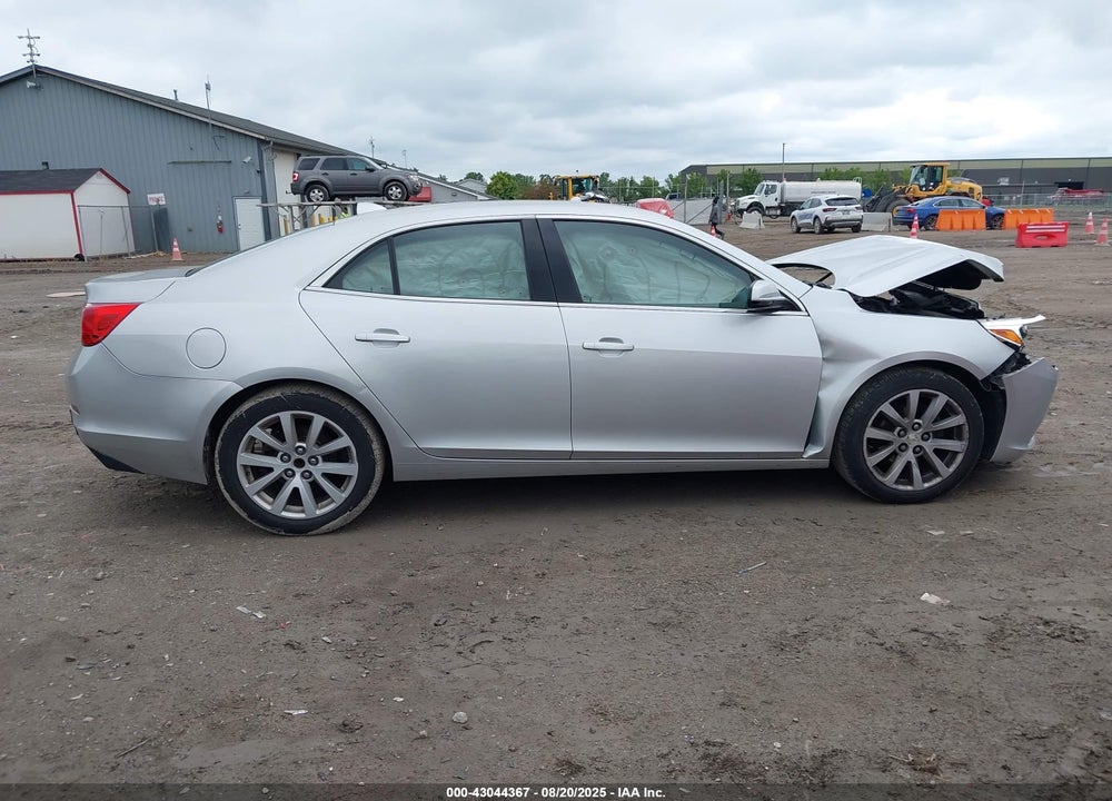 2014 CHEVROLET MALIBU VIN: 1G11E5SL8EF232546