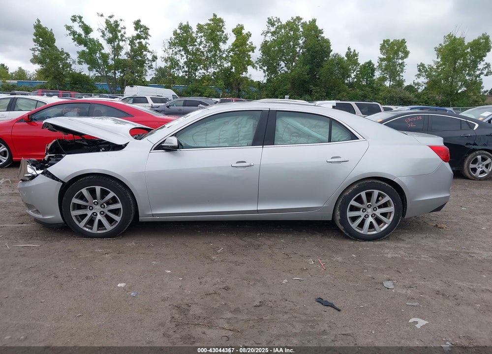 2014 CHEVROLET MALIBU VIN: 1G11E5SL8EF232546