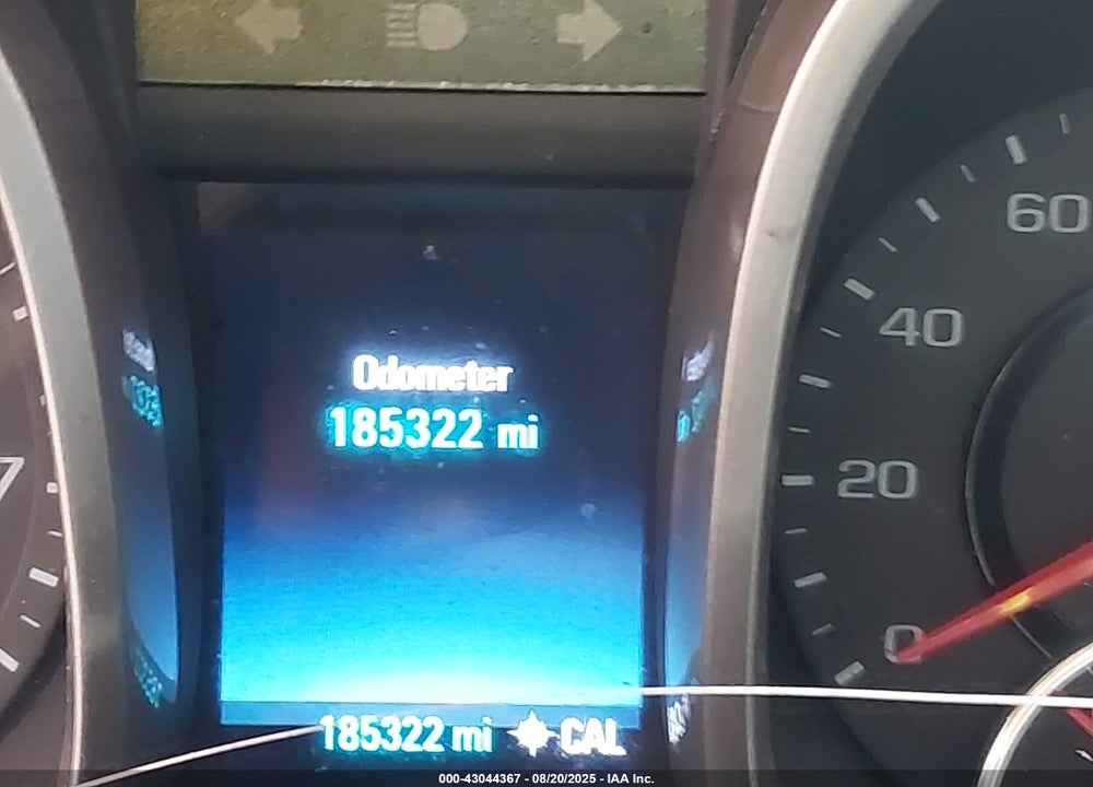 2014 CHEVROLET MALIBU VIN: 1G11E5SL8EF232546