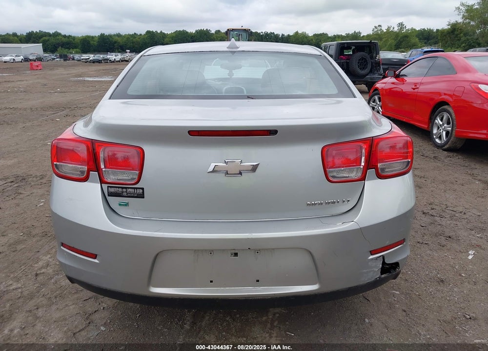 2014 CHEVROLET MALIBU VIN: 1G11E5SL8EF232546