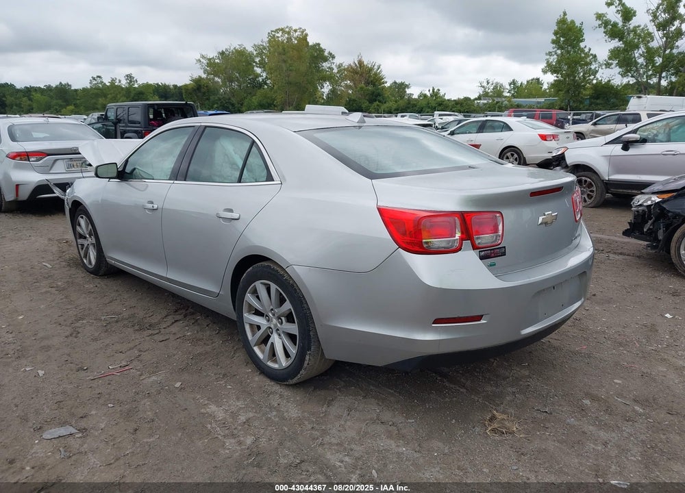 2014 CHEVROLET MALIBU VIN: 1G11E5SL8EF232546