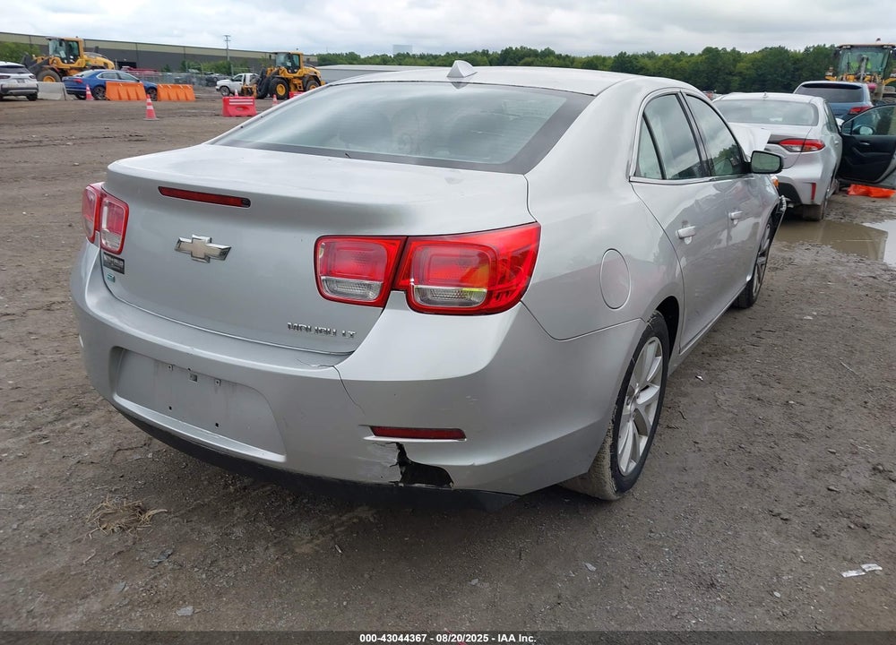 2014 CHEVROLET MALIBU VIN: 1G11E5SL8EF232546