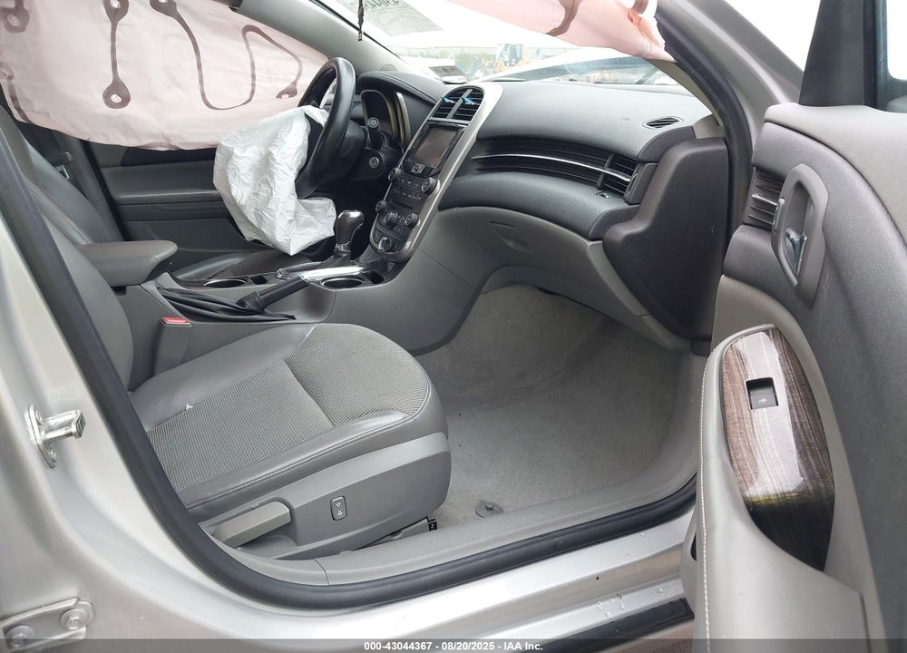 2014 CHEVROLET MALIBU VIN: 1G11E5SL8EF232546