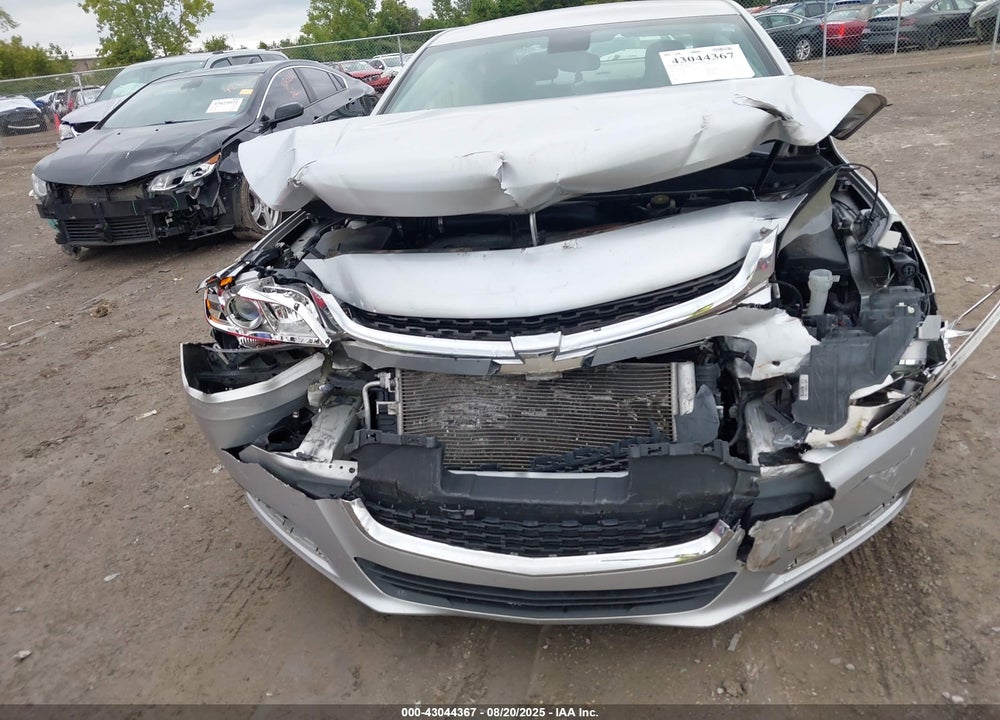 2014 CHEVROLET MALIBU VIN: 1G11E5SL8EF232546