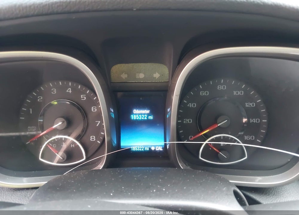2014 CHEVROLET MALIBU VIN: 1G11E5SL8EF232546