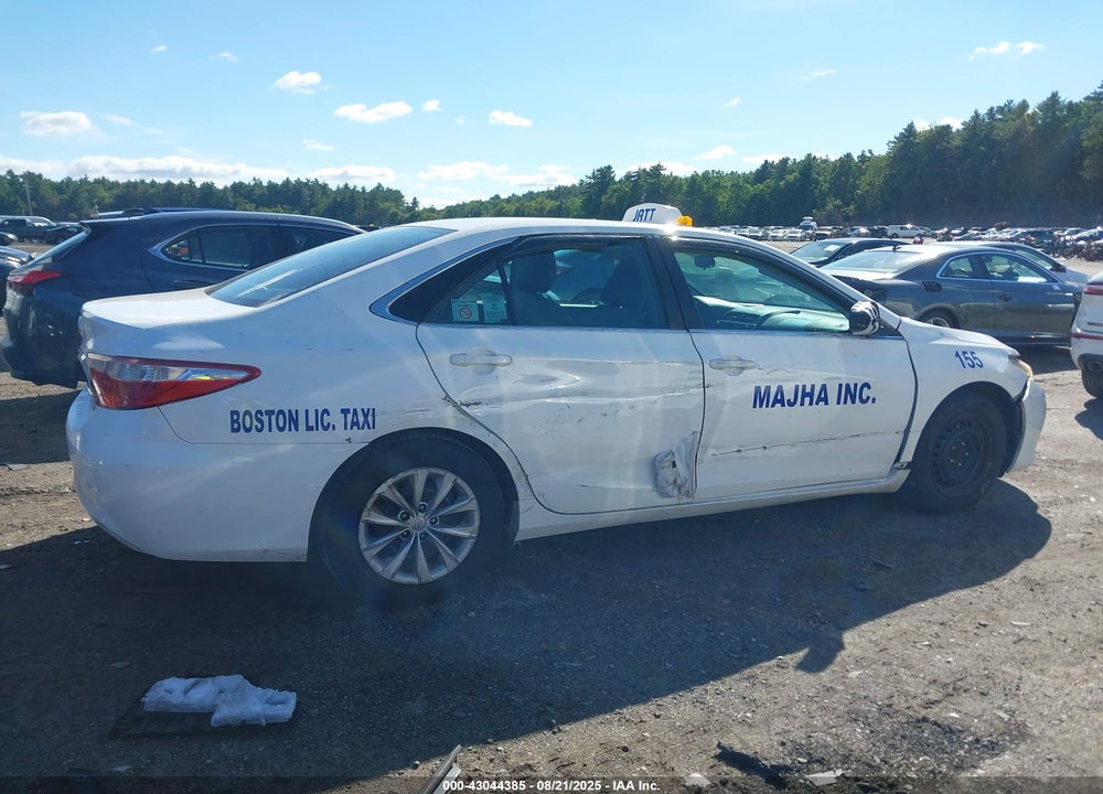 2016 TOYOTA CAMRY HYBRID VIN: 4T1BD1FK1GU178056