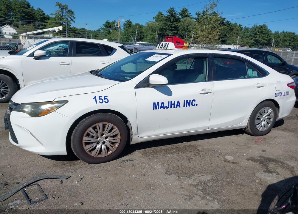 2016 TOYOTA CAMRY HYBRID VIN: 4T1BD1FK1GU178056