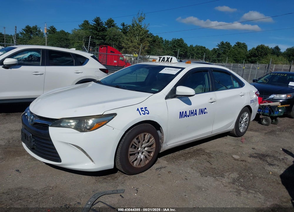 2016 TOYOTA CAMRY HYBRID VIN: 4T1BD1FK1GU178056