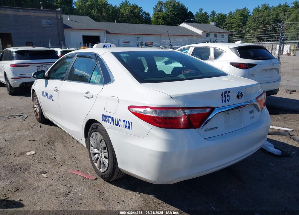 2016 TOYOTA CAMRY HYBRID VIN: 4T1BD1FK1GU178056