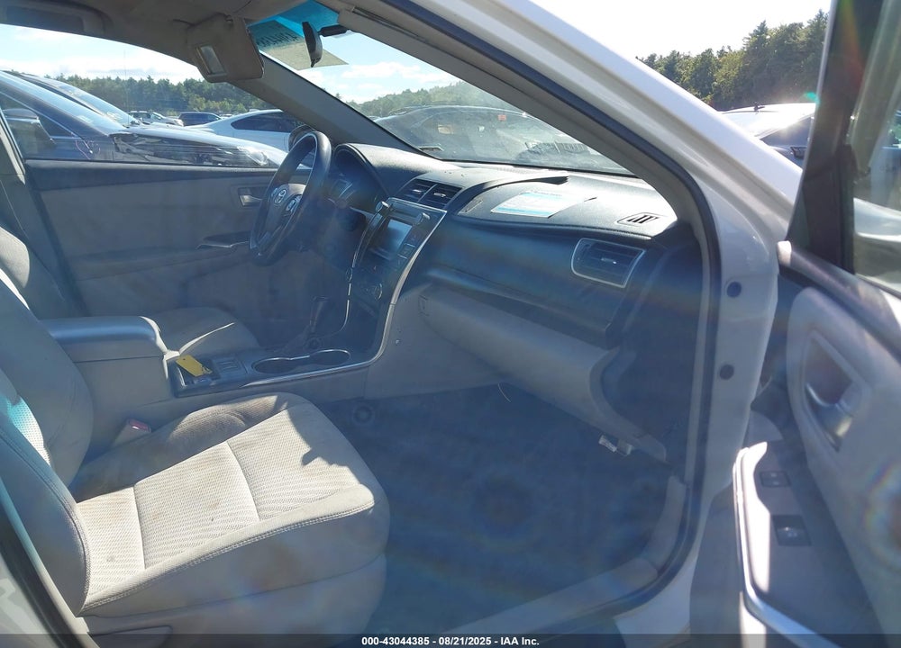 2016 TOYOTA CAMRY HYBRID VIN: 4T1BD1FK1GU178056