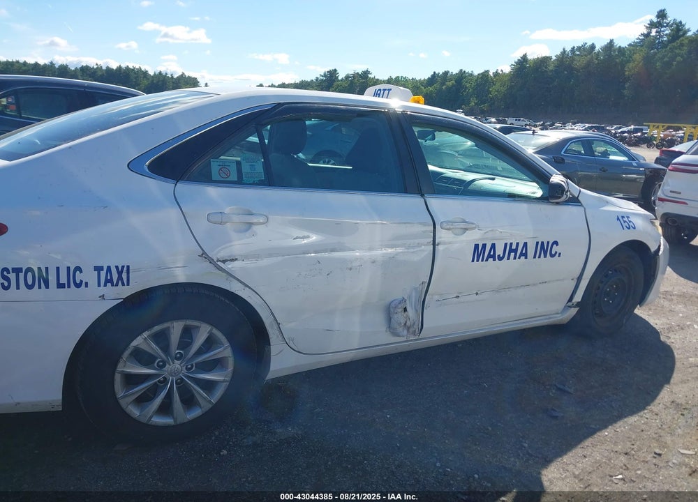 2016 TOYOTA CAMRY HYBRID VIN: 4T1BD1FK1GU178056