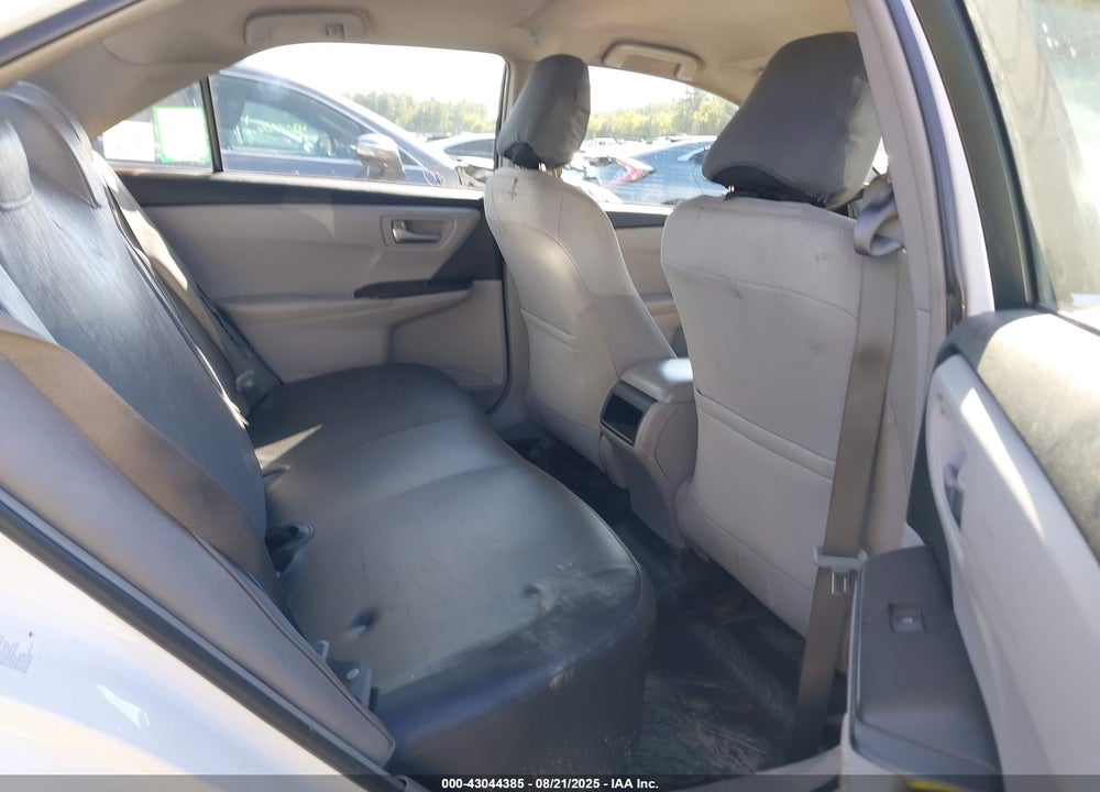 2016 TOYOTA CAMRY HYBRID VIN: 4T1BD1FK1GU178056