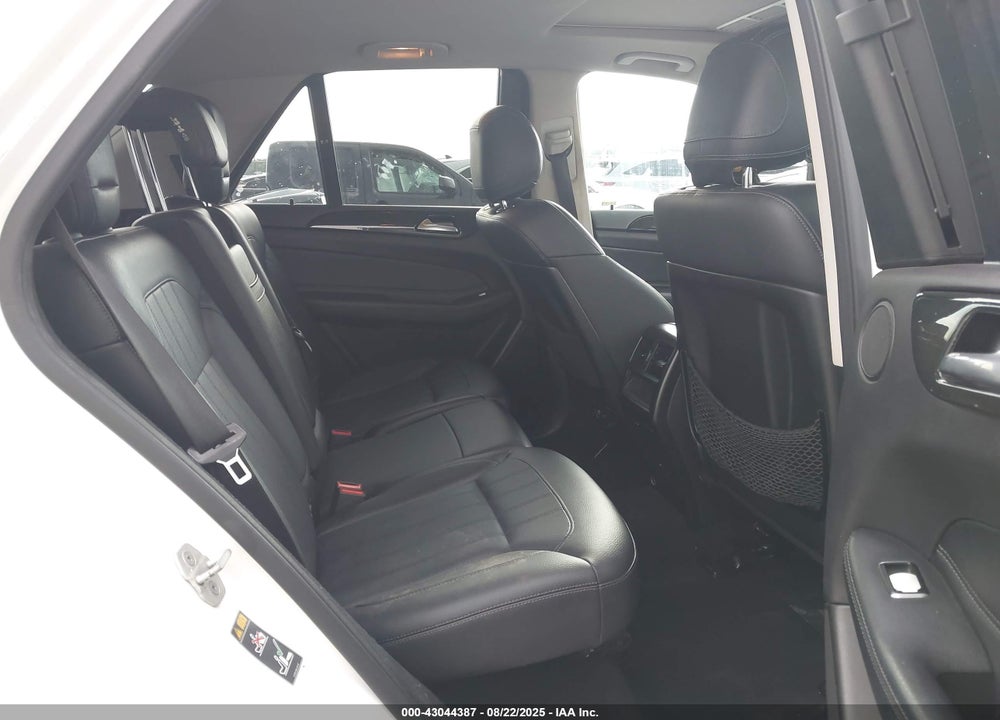 2016 MERCEDES-BENZ GLE 350 VIN: 4JGDA5JB1GA668868