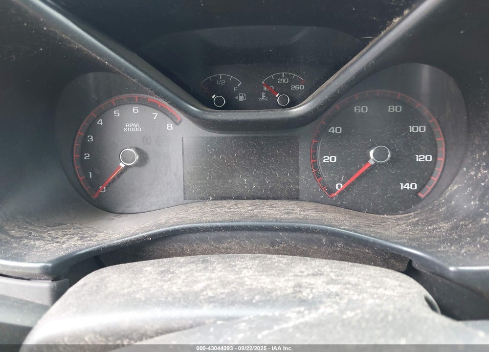 2015 GMC CANYON SLE VIN: 1GTG5BE3XF1151946