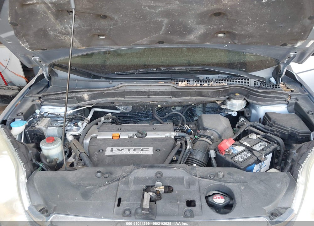 2008 HONDA CR-V EX VIN: 5J6RE38588L006241