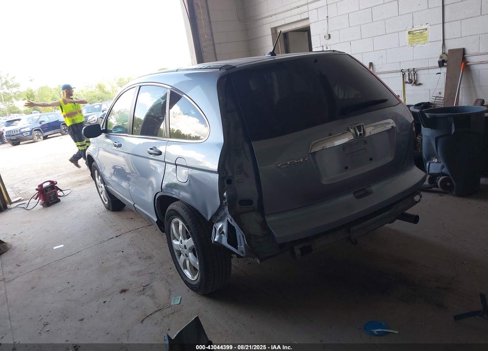 2008 HONDA CR-V EX VIN: 5J6RE38588L006241