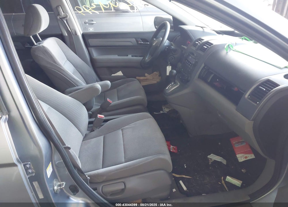 2008 HONDA CR-V EX VIN: 5J6RE38588L006241