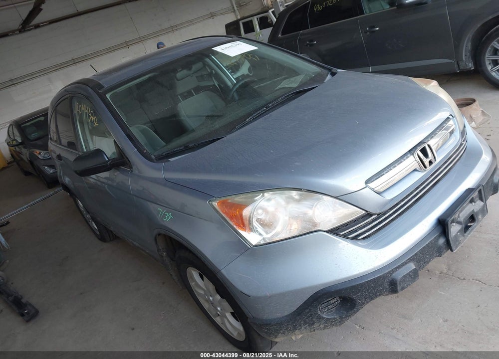 2008 HONDA CR-V EX VIN: 5J6RE38588L006241