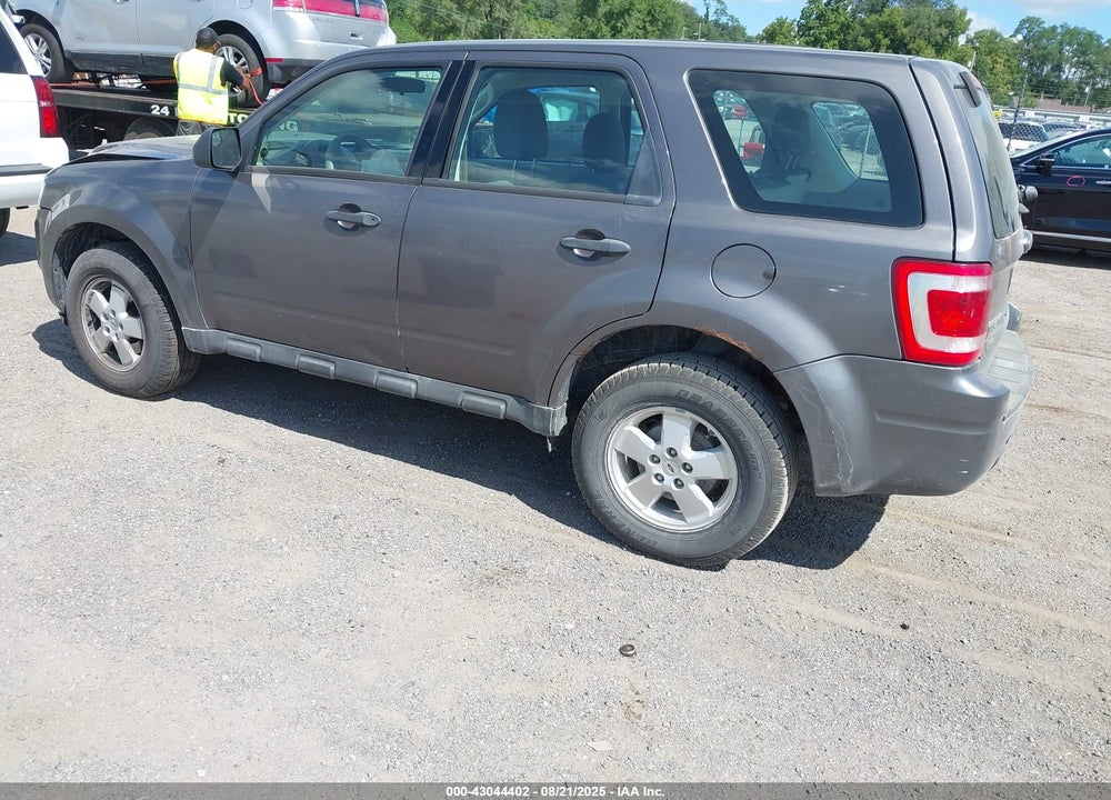 2012 FORD ESCAPE VIN: 1FMCU0C74CKA27555