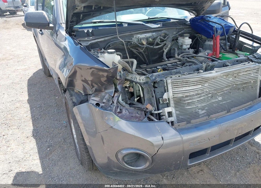 2012 FORD ESCAPE VIN: 1FMCU0C74CKA27555