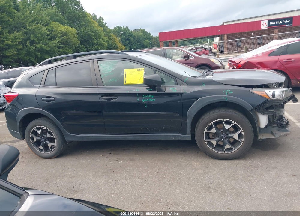 2020 SUBARU CROSSTREK VIN: JF2GTABC3L8269815