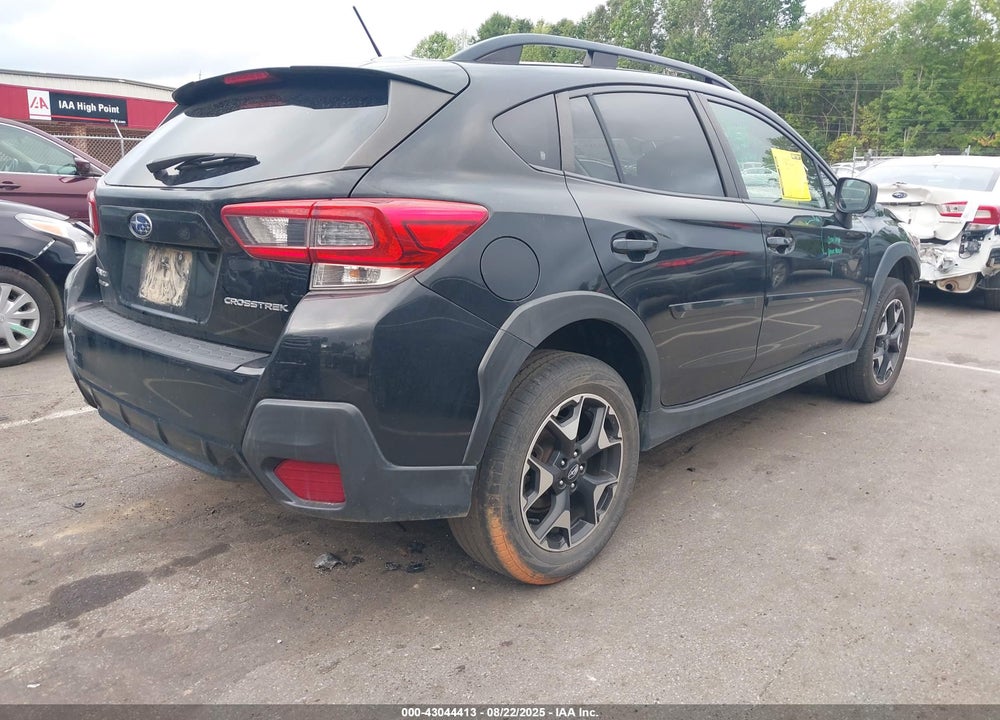 2020 SUBARU CROSSTREK VIN: JF2GTABC3L8269815