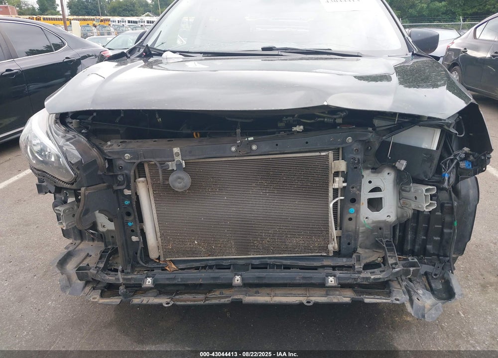 2020 SUBARU CROSSTREK VIN: JF2GTABC3L8269815