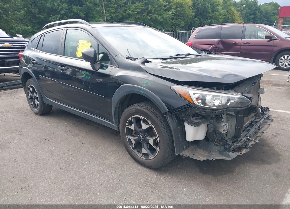 2020 SUBARU CROSSTREK VIN: JF2GTABC3L8269815